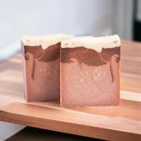 Vanilla Chai Goats Milk Soap - x3