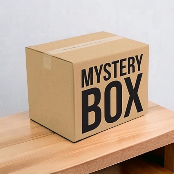 Surprise Mystery Box - Valued $140.00 / From Forever Exotic Live Better