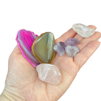 Starter Kit Crystals - Includes Box