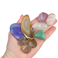 Assorted Crystals - Love & Protection