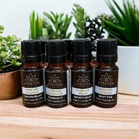 Essential Oils Package - x4