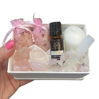 Healing Crystal Pack - Rose Quartz