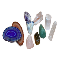 Assorted Crystals - Protection &  Healing