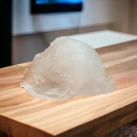 Clear Quartz Crystal Stone - One of a Kind