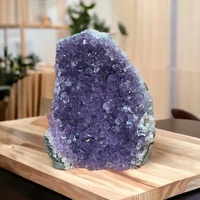 Amethyst Crystal Cluster -  1kg