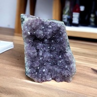 Amethyst Crystal Cluster - 1kg