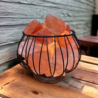 Pumpkin Cage Basket