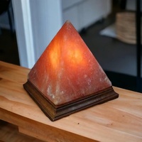 Pyramid Lamp -  Large