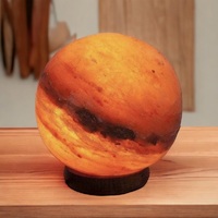 Sunset Orb Lamps