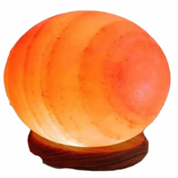 Sunset Orb Lamp - Extra large