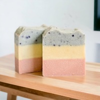 Ylang Ylang, Rose & Lavender Goats Milk Soap - x3