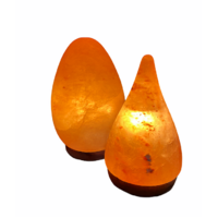 Cone & Dragon Egg Lamps