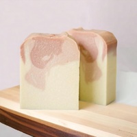 Rose Geranium & Goats Milk Soap