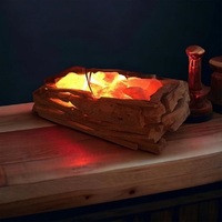 Driff Wood Fire Box 