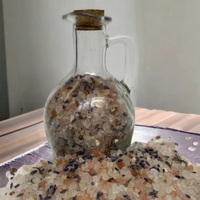 Himalayan Bath Salt Infused with Lavender
