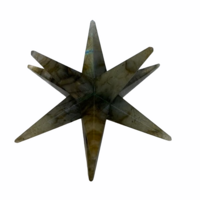 Labrodite Crystal Star