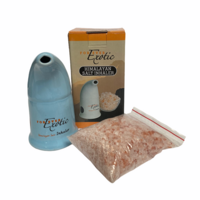 Salt Pipe - Receive 300g Himalayan Salt