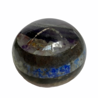 Chakra Crystal Sphere 