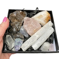 Assorted Crystals - Love & Healing