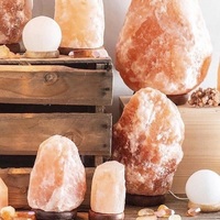 Himalayan Salt Lamp (25kg and Over) From $159.95