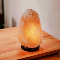 Himalayan Salt Lamp (4-6KG)