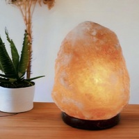 Himalayan Salt Lamp (12-14KG)