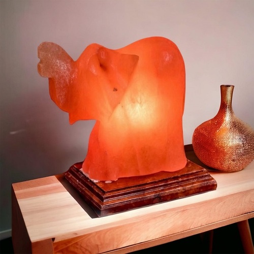 Elephant Lamp 