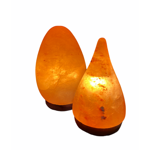 Cone & Dragon Egg Lamps