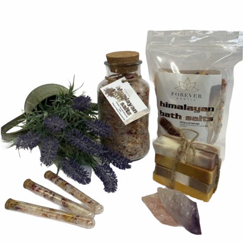 Pamper Yourself Naturally - Package