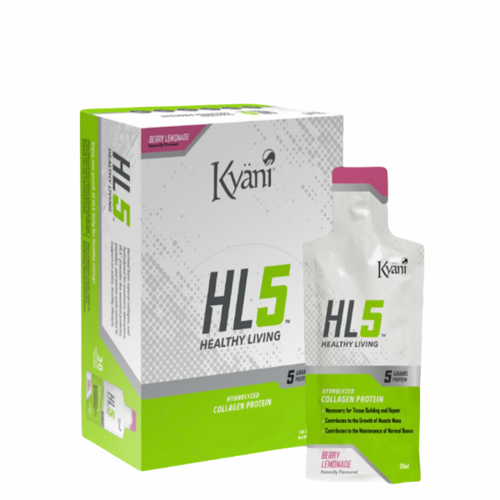 HL5 Collagen Protein - Berry Lemonade 