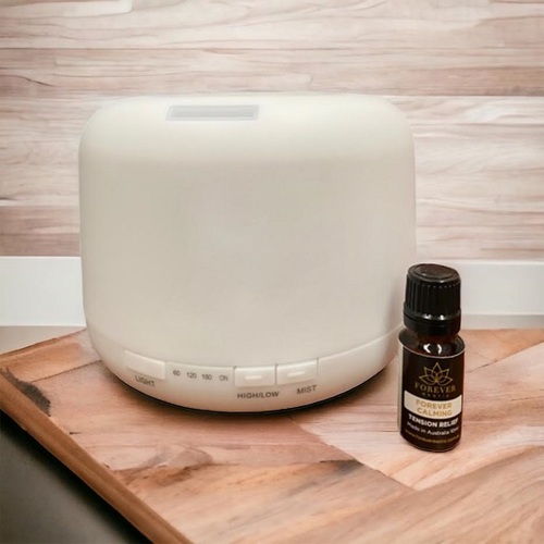 Zen 10-12 Hours With An Essential Oil